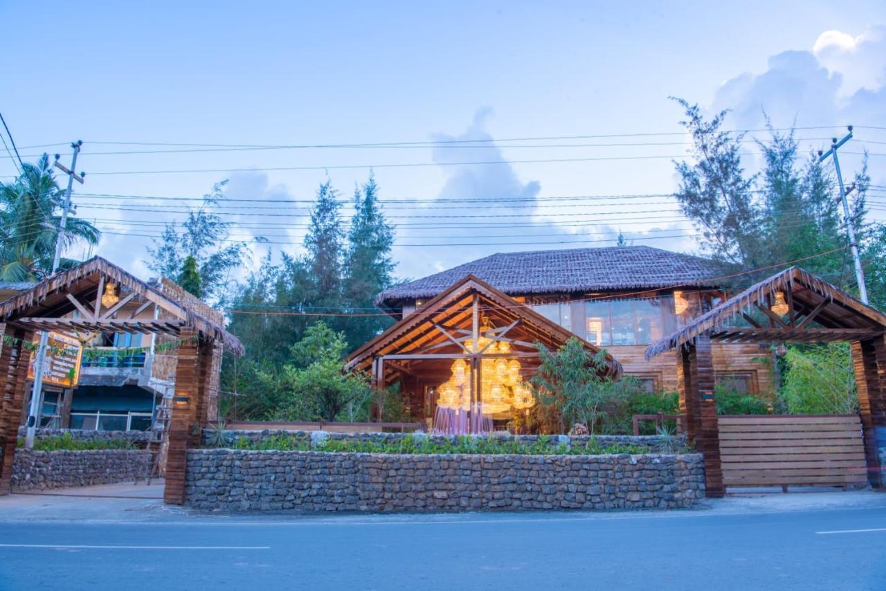 布莱尔港 Heritage Mnr酒店 外观 照片