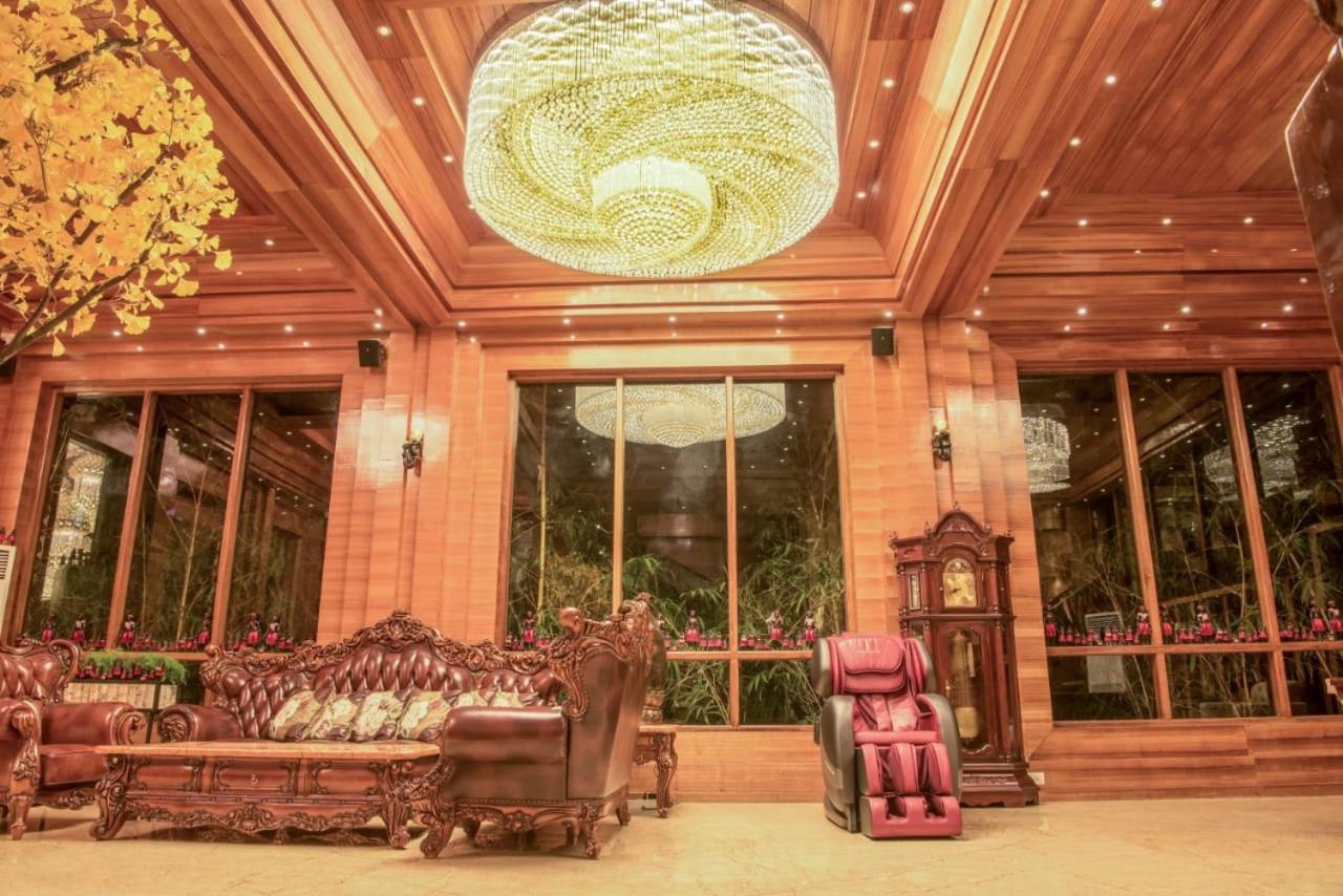 布莱尔港 Heritage Mnr酒店 外观 照片